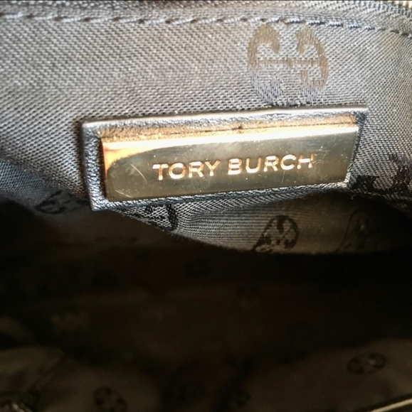 💕Tory Burch Quilted Fleming Tote💕Like New Condition💕 - Picture 6 of 17